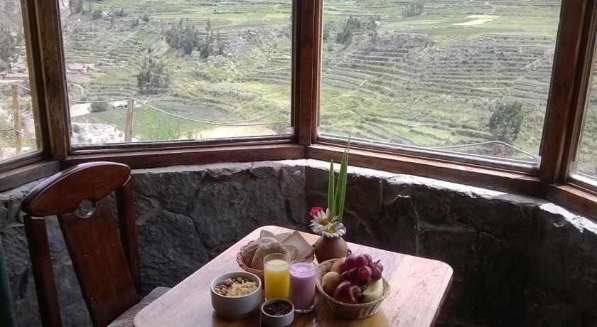 Eco Inn Colca Yanque Exterior photo