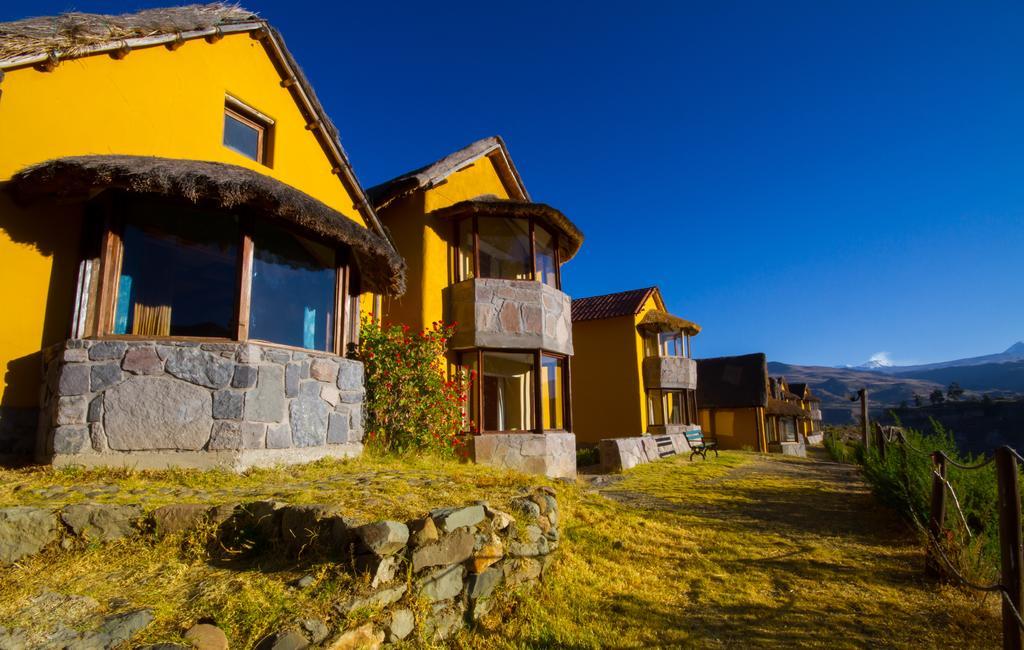 Eco Inn Colca Yanque Exterior photo