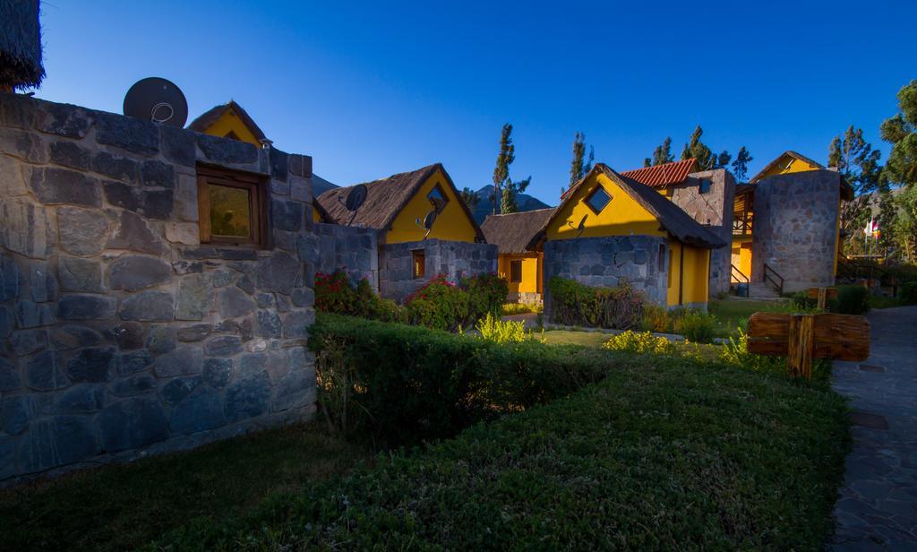 Eco Inn Colca Yanque Exterior photo