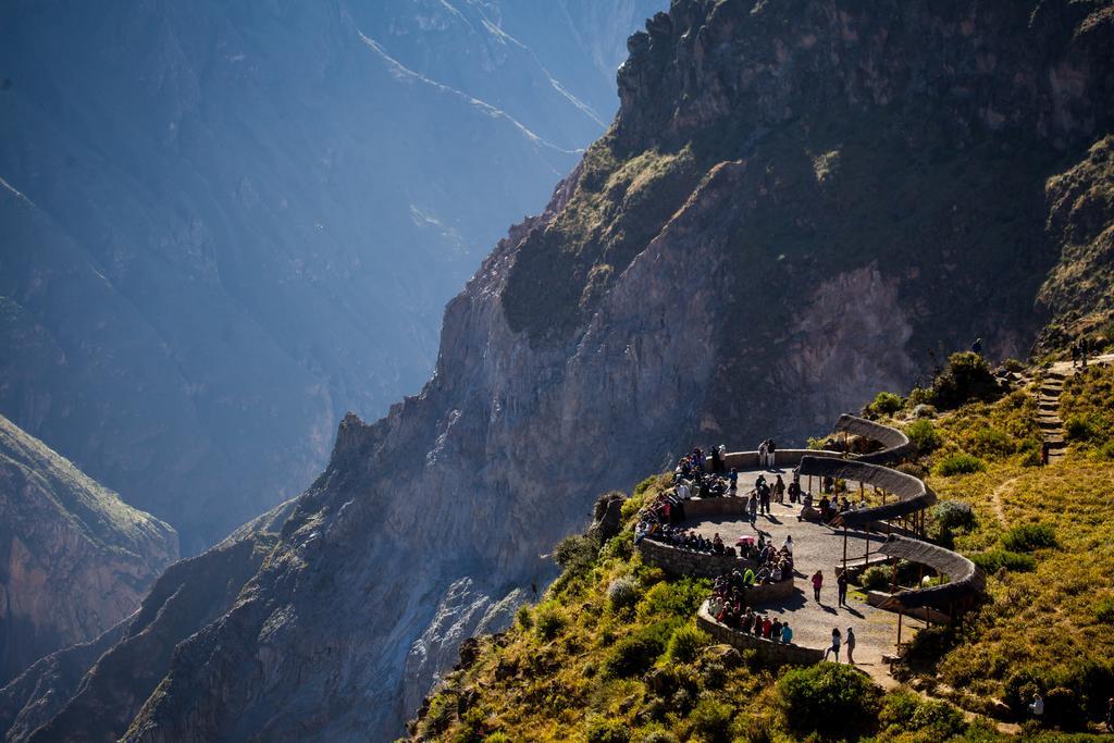 Eco Inn Colca Yanque Exterior photo