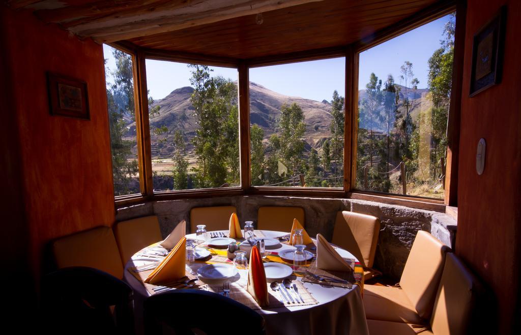Eco Inn Colca Yanque Exterior photo