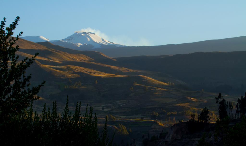 Eco Inn Colca Yanque Exterior photo
