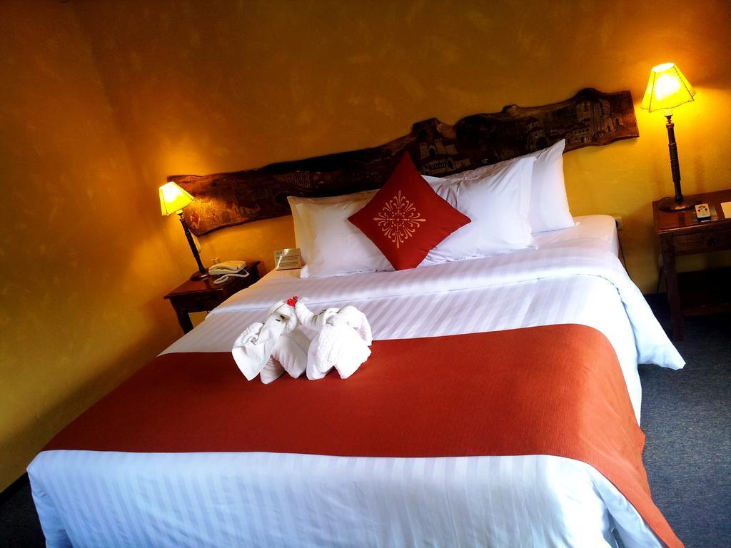 Eco Inn Colca Yanque Exterior photo