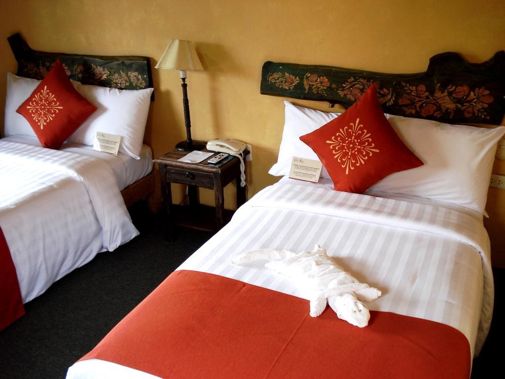 Eco Inn Colca Yanque Exterior photo
