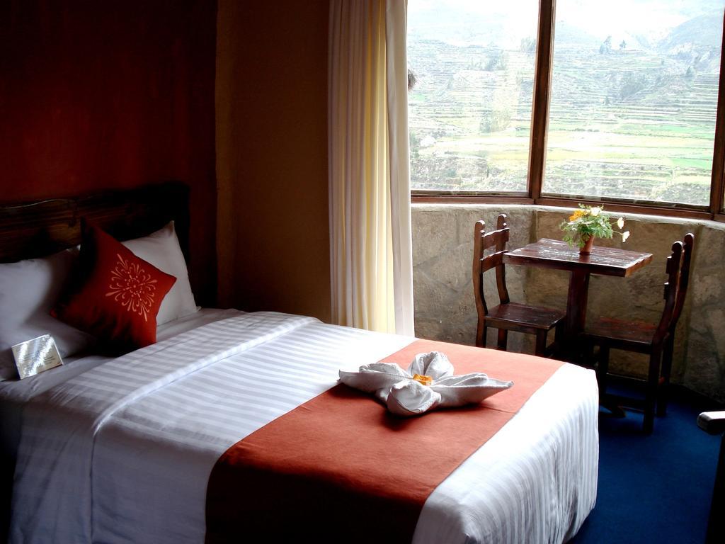 Eco Inn Colca Yanque Exterior photo