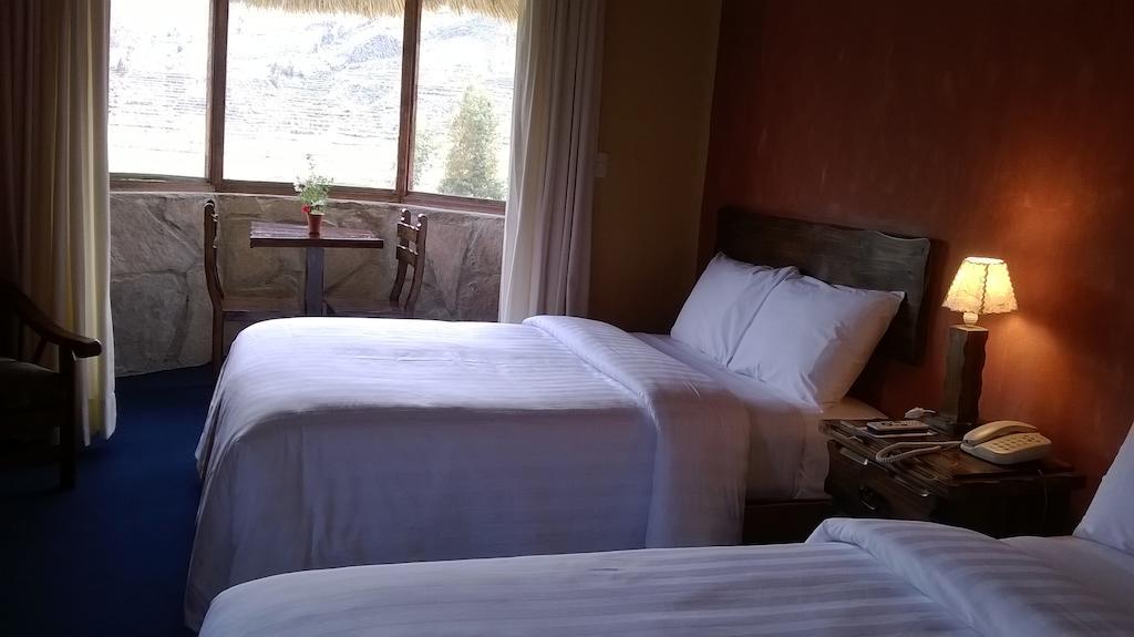 Eco Inn Colca Yanque Room photo
