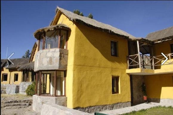 Eco Inn Colca Yanque Exterior photo