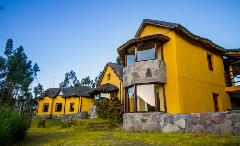 Eco Inn Colca Yanque Exterior photo