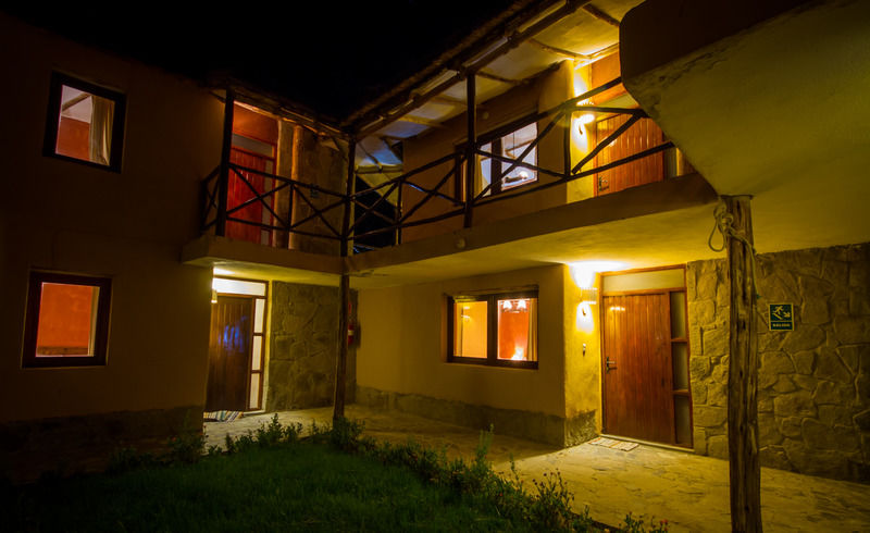 Eco Inn Colca Yanque Exterior photo