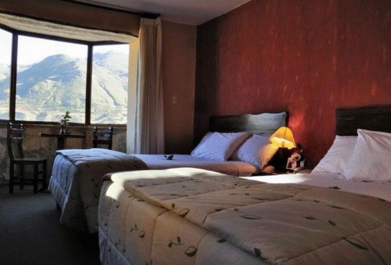 Eco Inn Colca Yanque Exterior photo