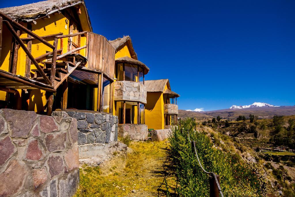 Eco Inn Colca Yanque Exterior photo