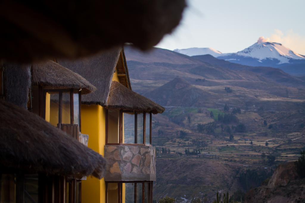 Eco Inn Colca Yanque Exterior photo