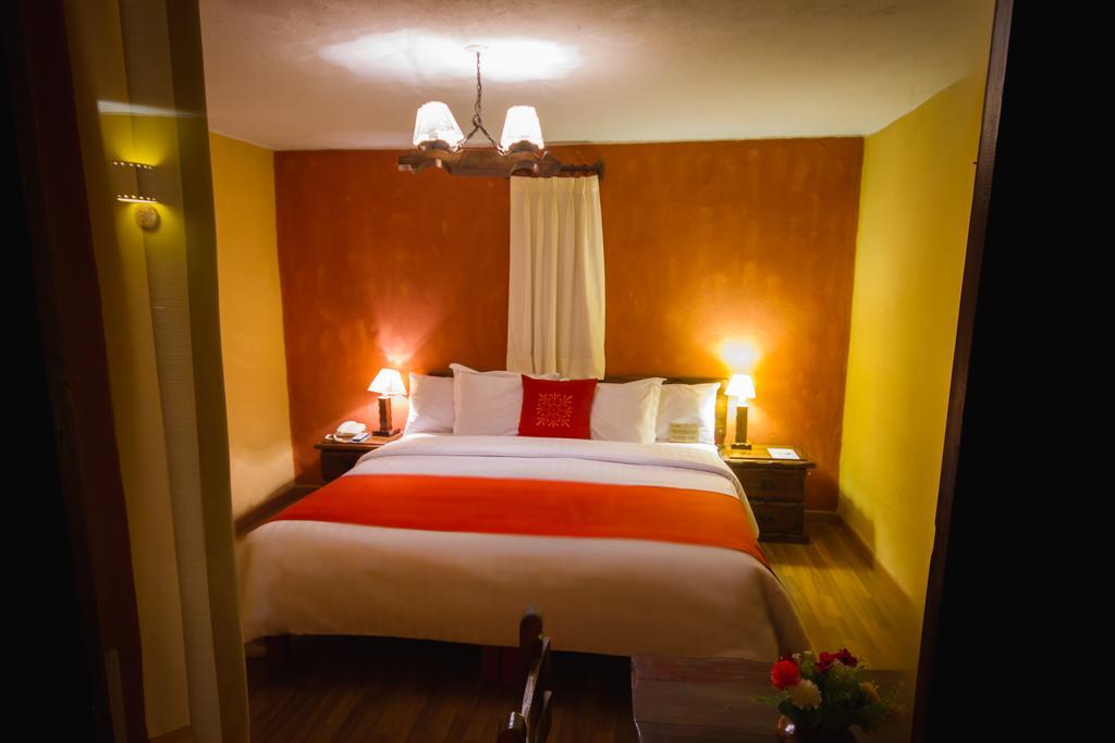 Eco Inn Colca Yanque Exterior photo