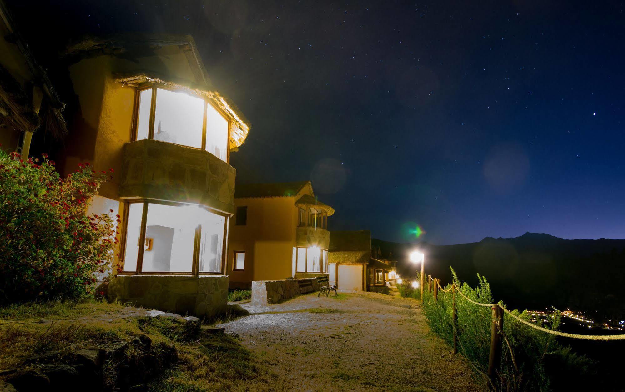 Eco Inn Colca Yanque Exterior photo