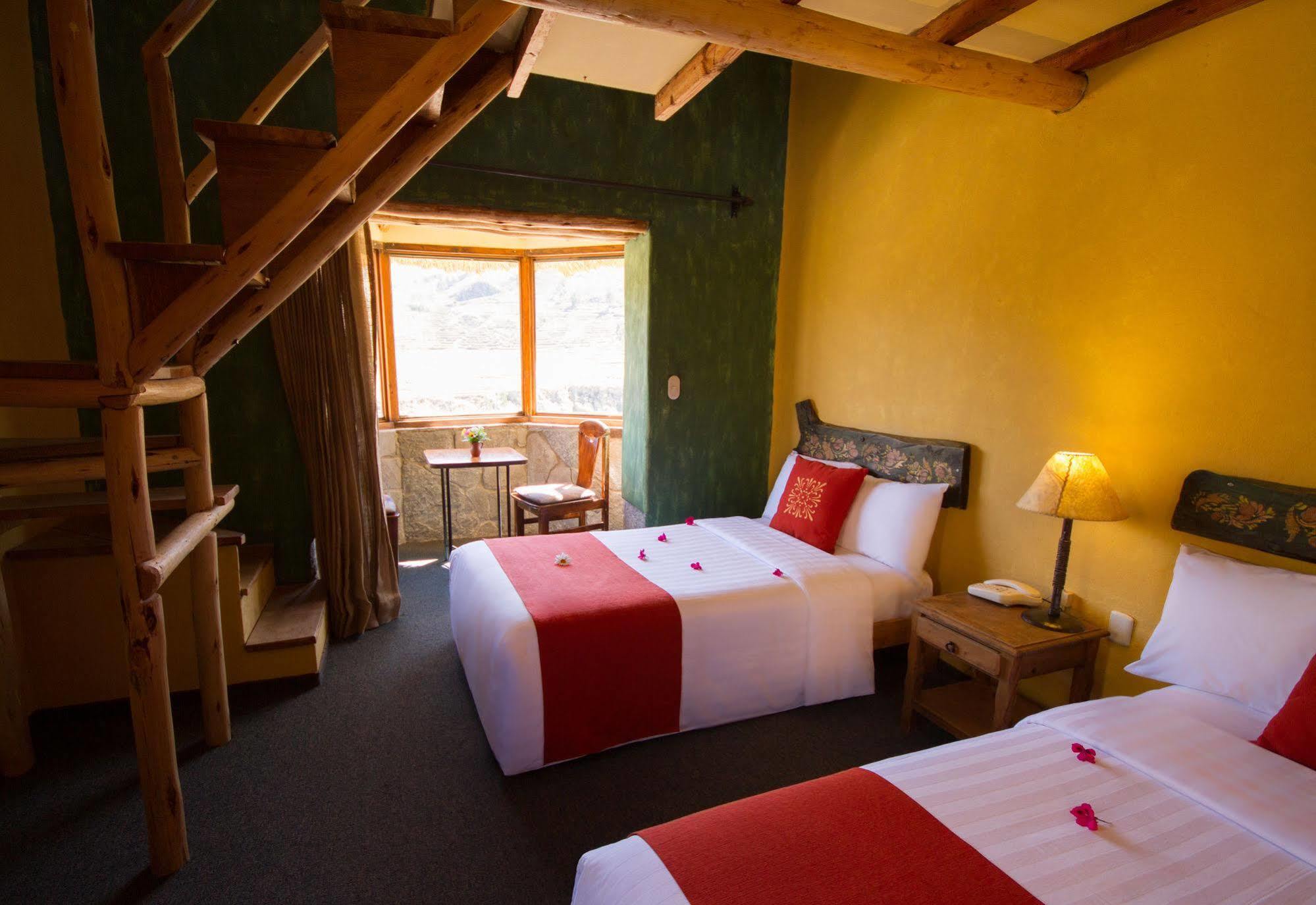 Eco Inn Colca Yanque Exterior photo