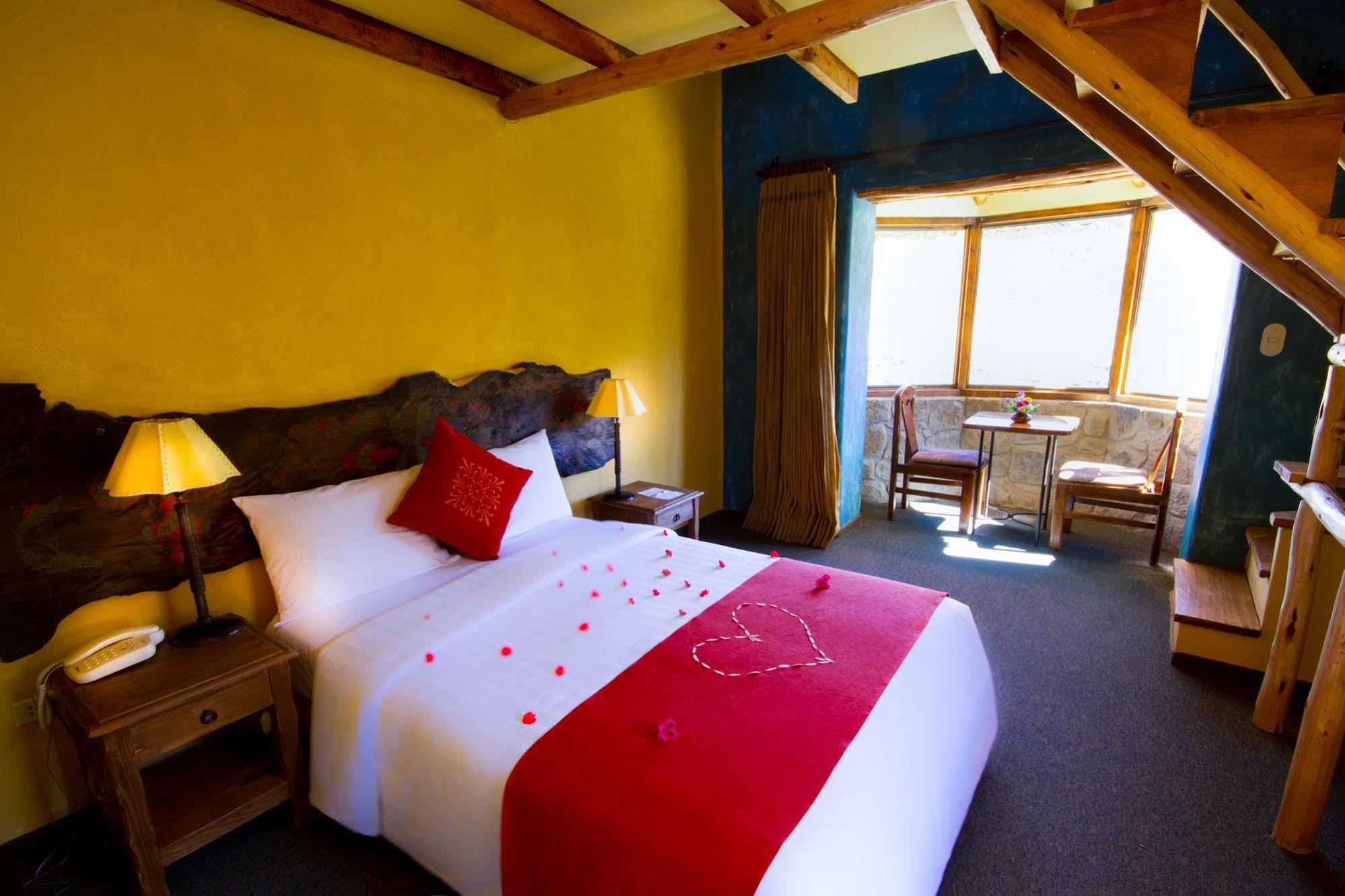 Eco Inn Colca Yanque Exterior photo