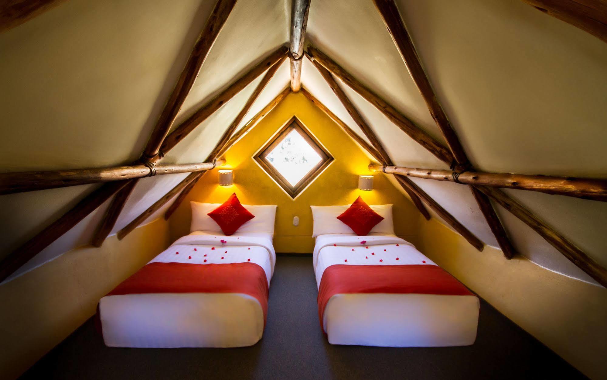 Eco Inn Colca Yanque Exterior photo