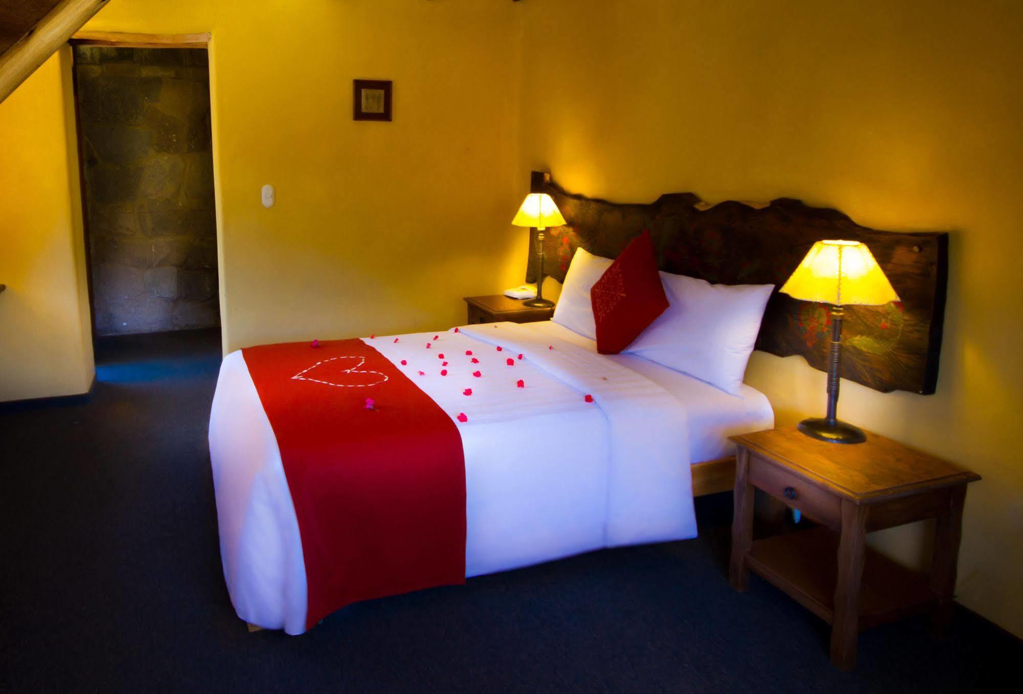 Eco Inn Colca Yanque Exterior photo