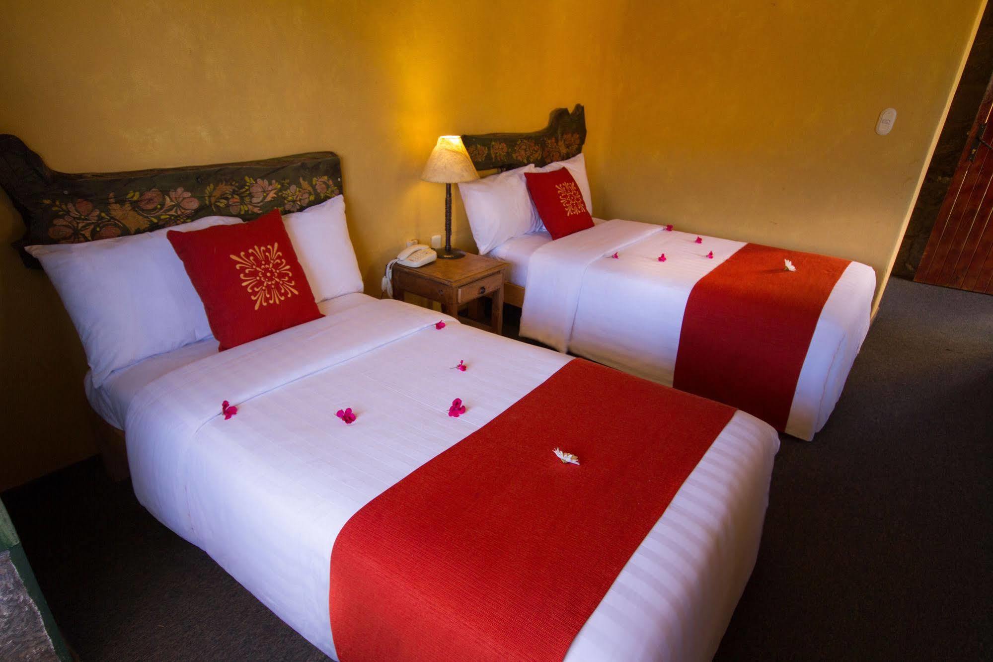 Eco Inn Colca Yanque Exterior photo