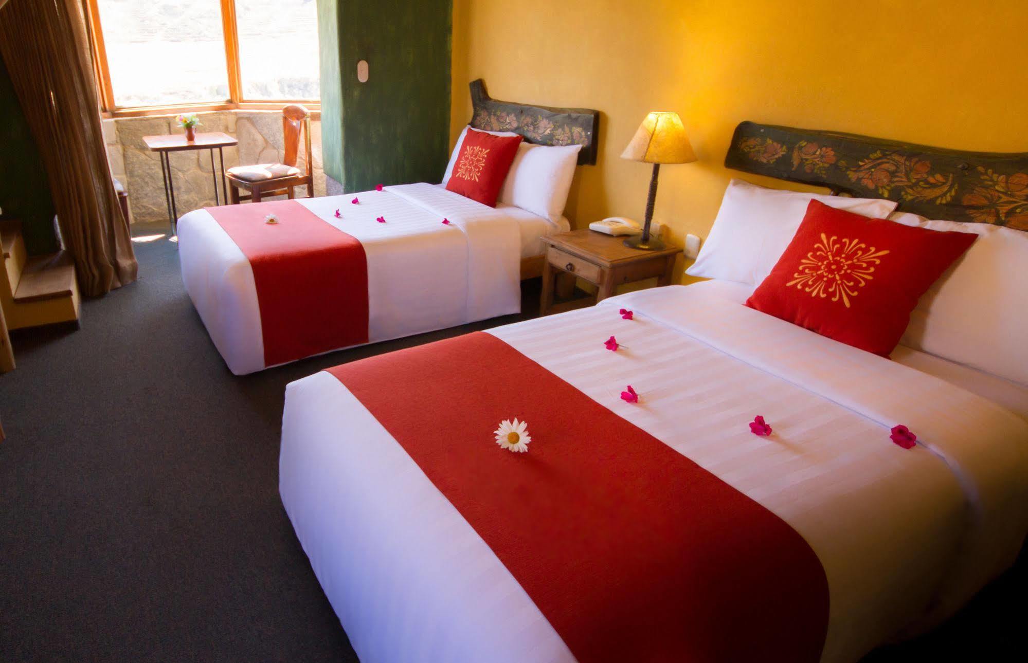 Eco Inn Colca Yanque Exterior photo