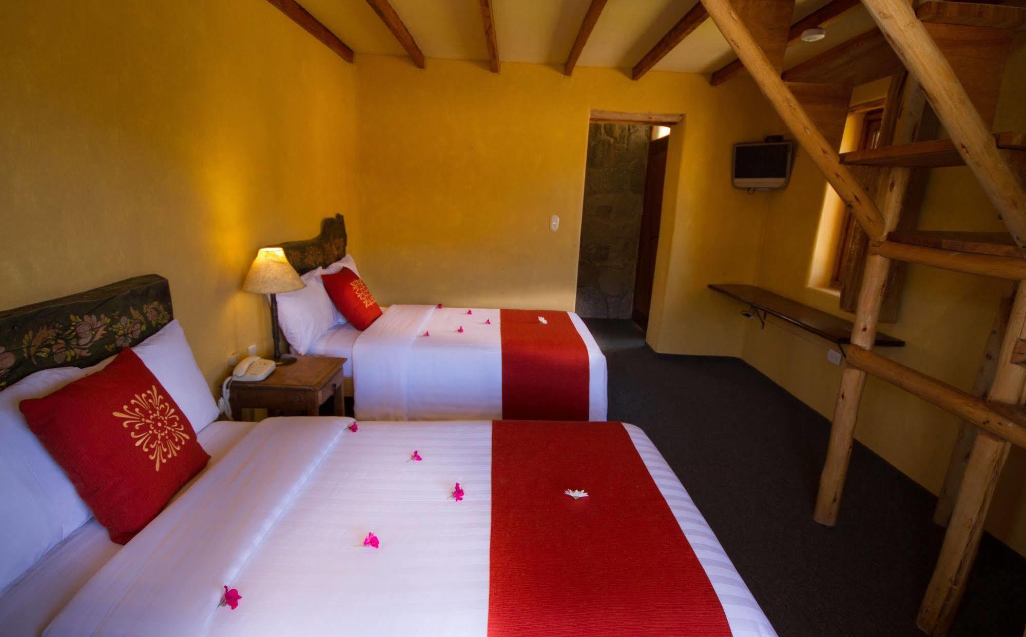 Eco Inn Colca Yanque Exterior photo