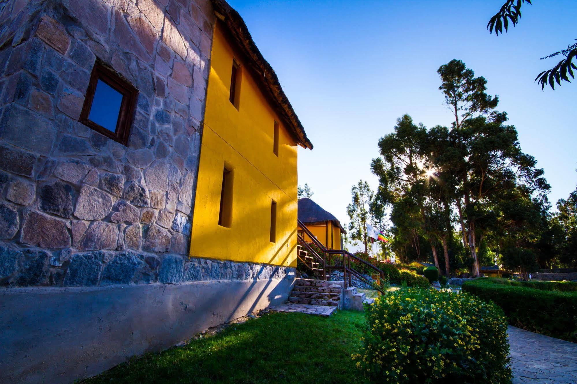 Eco Inn Colca Yanque Exterior photo