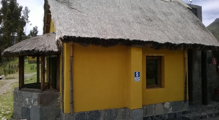 Eco Inn Colca Yanque Exterior photo