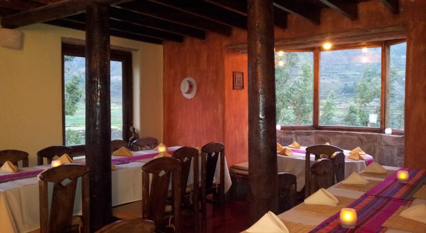 Eco Inn Colca Yanque Exterior photo