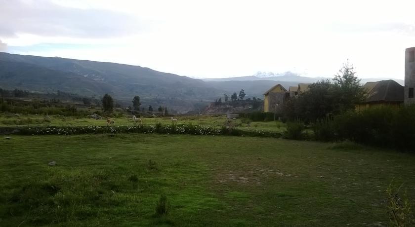 Eco Inn Colca Yanque Exterior photo